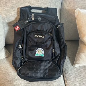 Brand new backpack